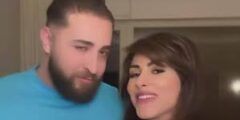 فيلم بيان بوبو وانطونيو سليمان في الجاكوزي 2025