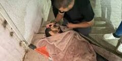  استشهاد الصحفي الفلسطيني في غزة صالح الجعفراوي: تفاصيل مؤلمة وصورة من قلب الحدث
