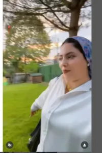 وفاء زوجة حمدي بعد ظهورها دون حجاب : جدل واسع يحيط بوفاء زوجة حمدي بعد ظهورها دون حجاب 4 وفاء زوجة حمدي بعد ظهورها دون حجاب