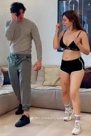 فيلم الينا انجل مع يوسف خليل جلسة الملاكمة 2025
