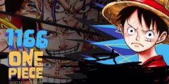 تسريبات مانجا ون بيس 1166 كامل 2025