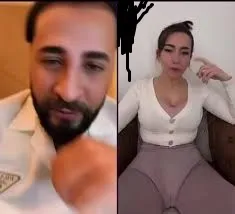 مقطع حلا السورية مع انطونيو سليمان مجانا