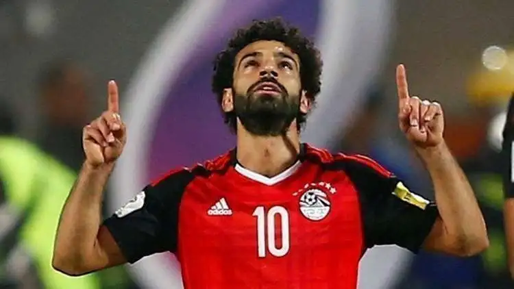 صلاح يتخطى عدد مباريات مدربه حسن في نهائيات كأس أمم إفريقيا